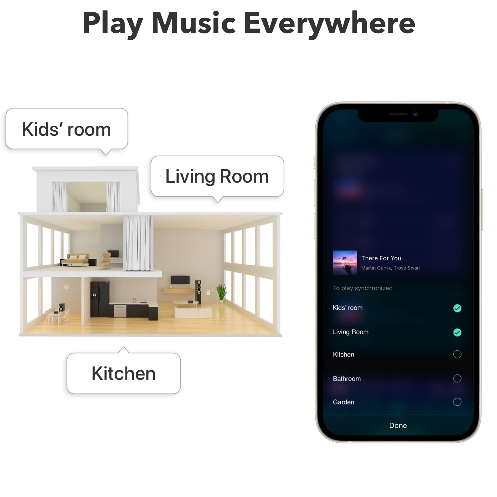 WiiM Pro Plus Ricevitore AirPlay 2, Streamer WiFi, Roon Ready, funziona con Alexa, Siri