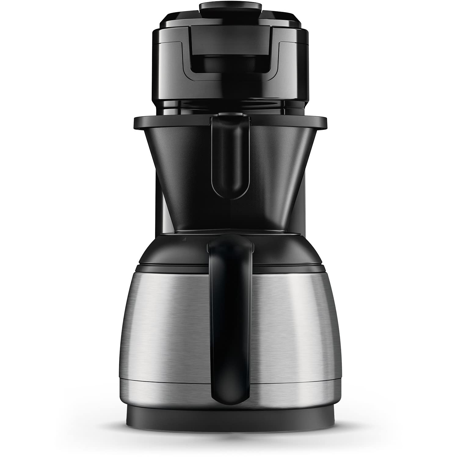 PHILIPS Macchina da caffè HD6592/64, nera, taglia unica