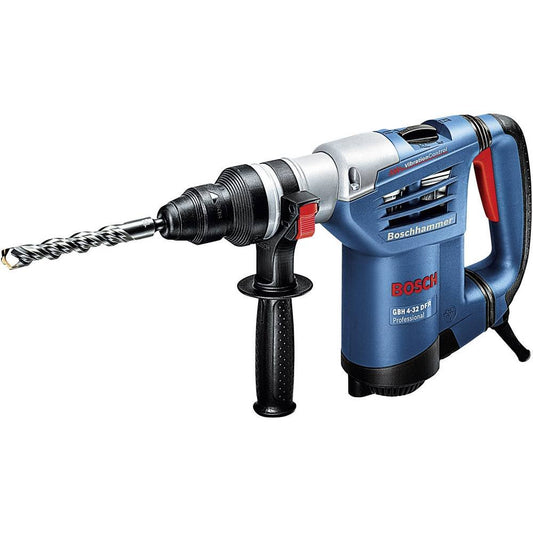 Trapano a percussione Bosch Professional Martello Perforatore Gbh 4-32 Dfr 900w