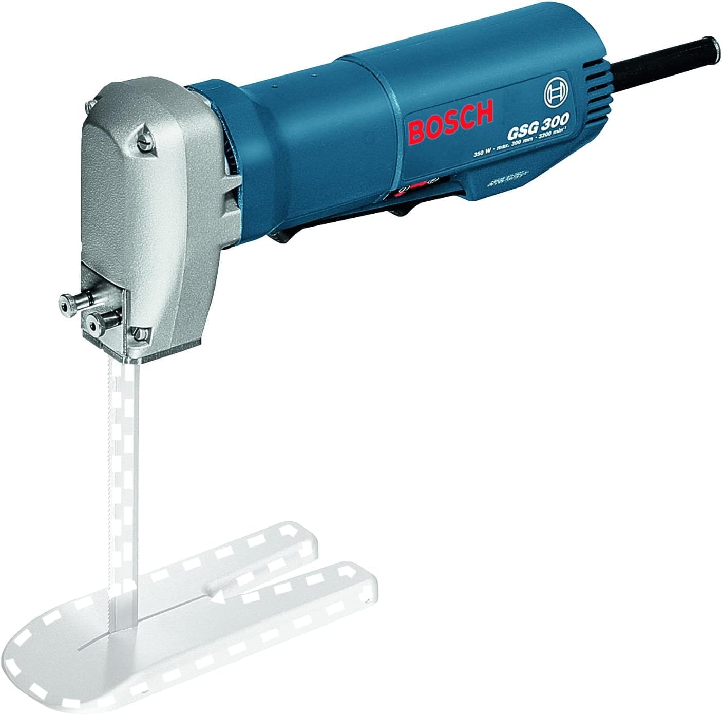 Bosch Professional GSG 300 + BOSCH 2607018011