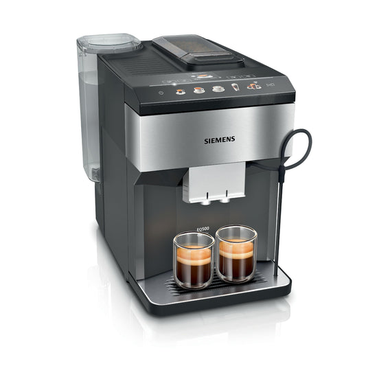 Siemens Macchina da caffè automatica EQ500 TP516DX3 classic connect