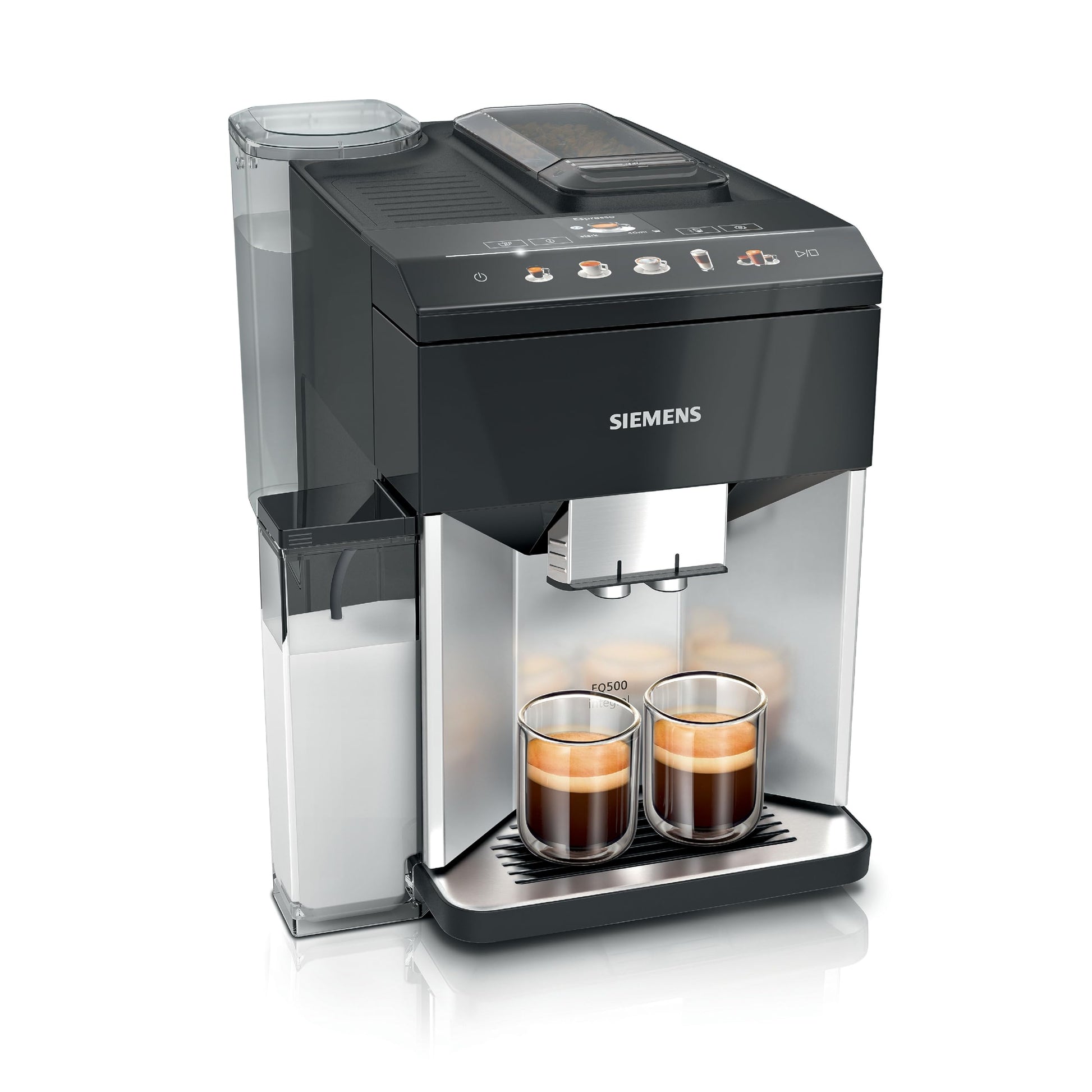 Siemens Macchina da caffè EQ500 integral TQ513D01