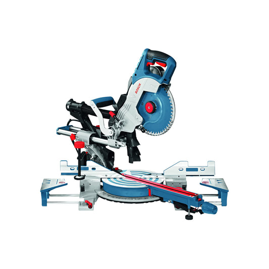 Bosch Professional 0 601 B19 200 Sliding Mitre Saw GCM 8 Sde Professional