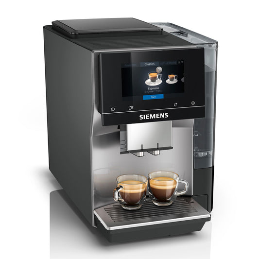 CAFETERA EXPRESSO AUTOMÁTICA SIEMENS EQ700 TP705D01 2,4 L