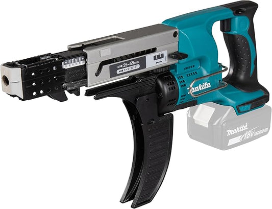 Makita DFR550Z - Atornillador autoalimentado 18V li 4.000rpm