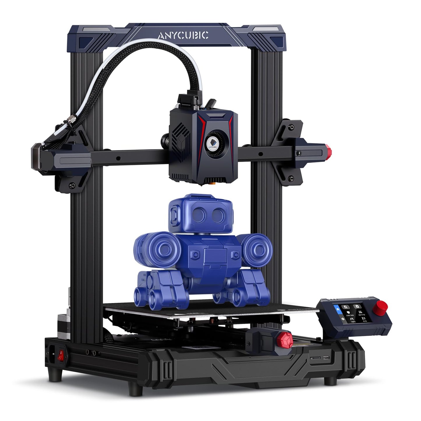 Anycubic Kobra 2 Neo Stampante 3D Livellamento Automatico LeviQ 2.0