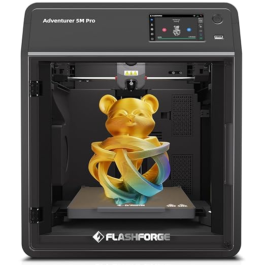 FLASHFORGE Adventurer 5M Pro Stampante 3D