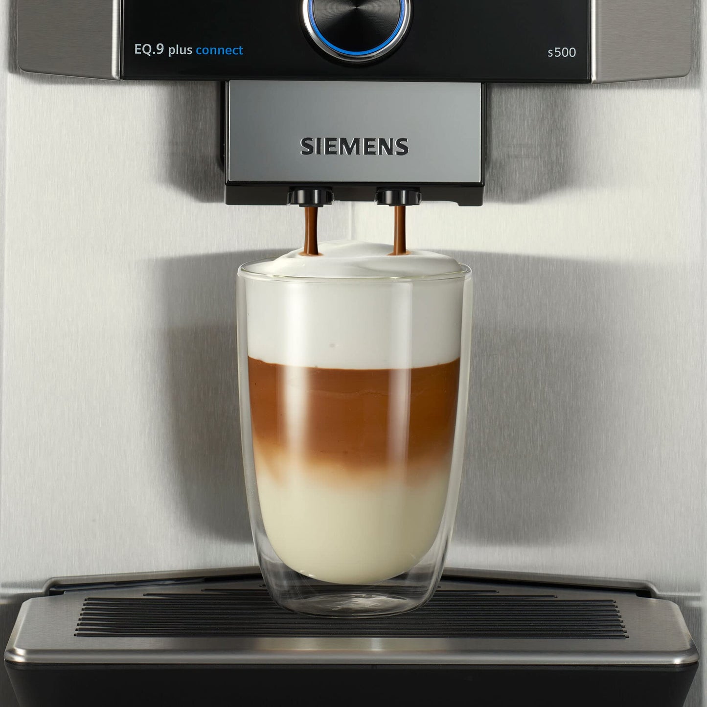 Siemens EQ.9 S500 TOTALMENTE AUTOMÁTICA MÁQUINA ESPRESSO 2,3 L