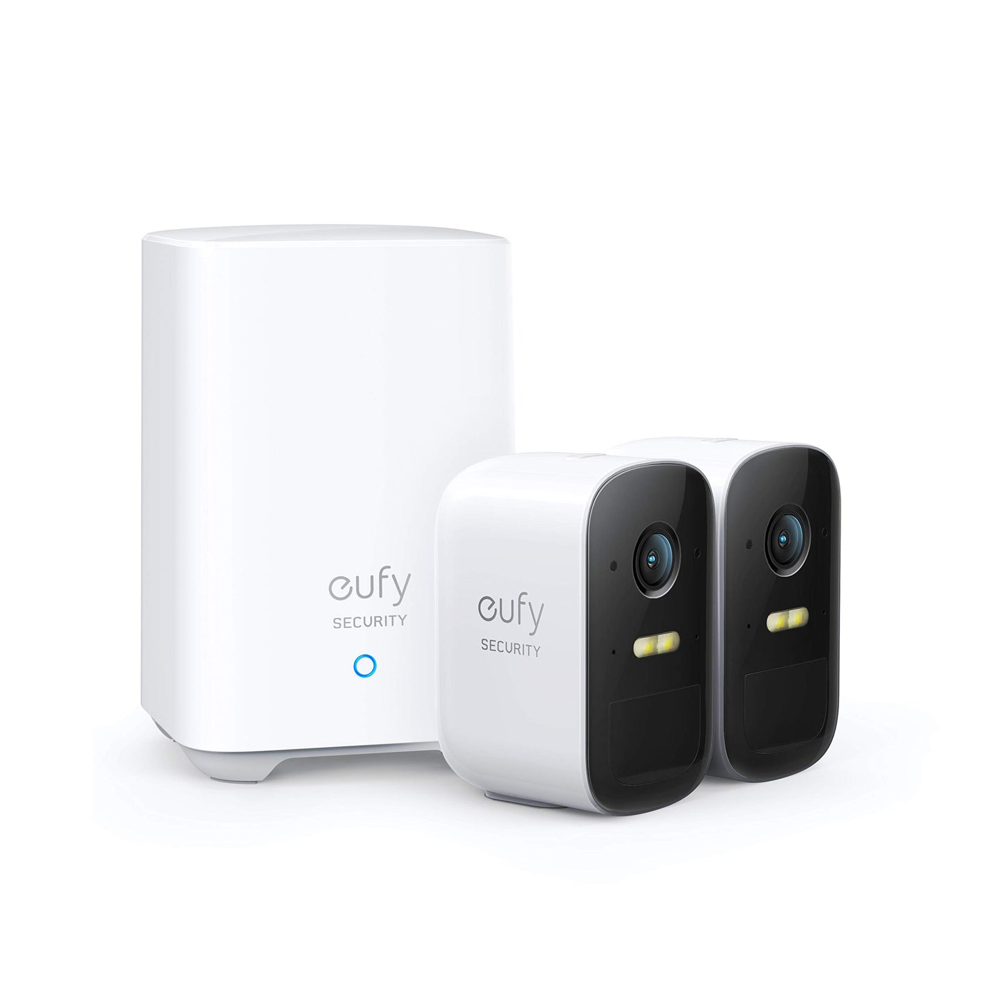 eufy Security eufyCam 2C Kit 2 telecamera wifi esterno senza fili