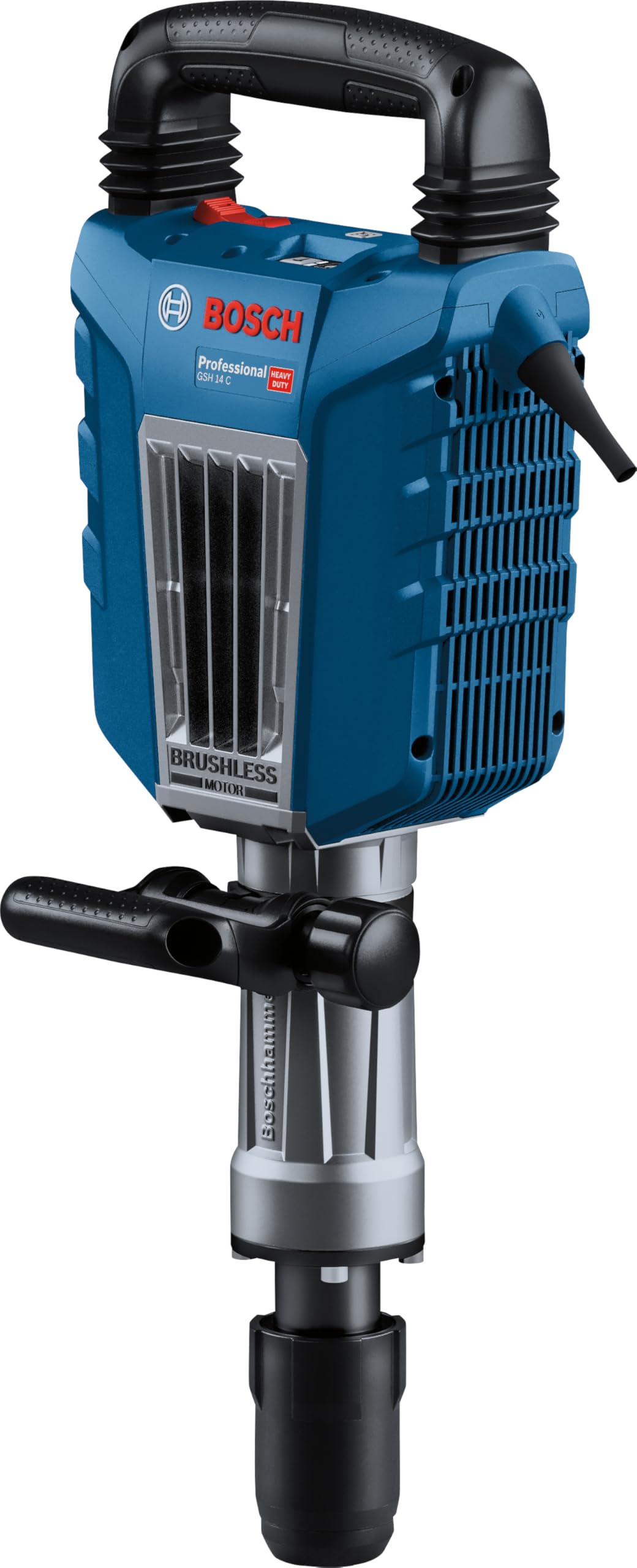Bosch Professional Martello demolitore GSH 14 C 28 J di potenza del colpo