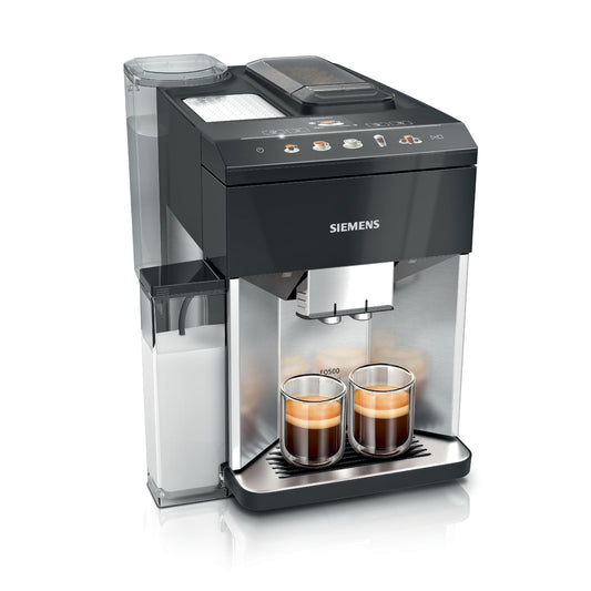 Siemens Macchina da caffè automatica EQ500 TQ517D03 integrale