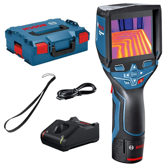 Bosch Professional 12V System Termocamera GTC 400 C