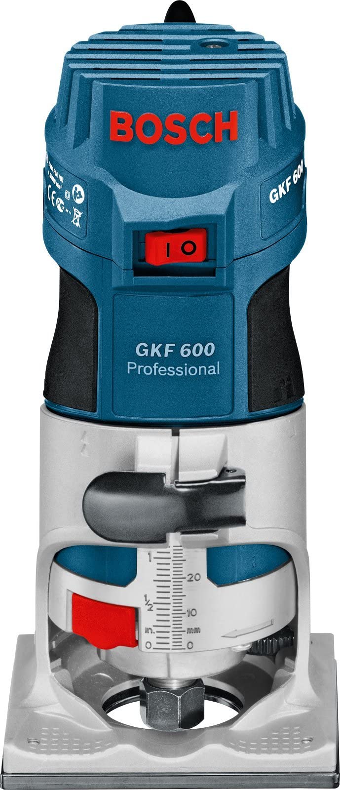 Bosch Professional Rifilatore Gkf 600