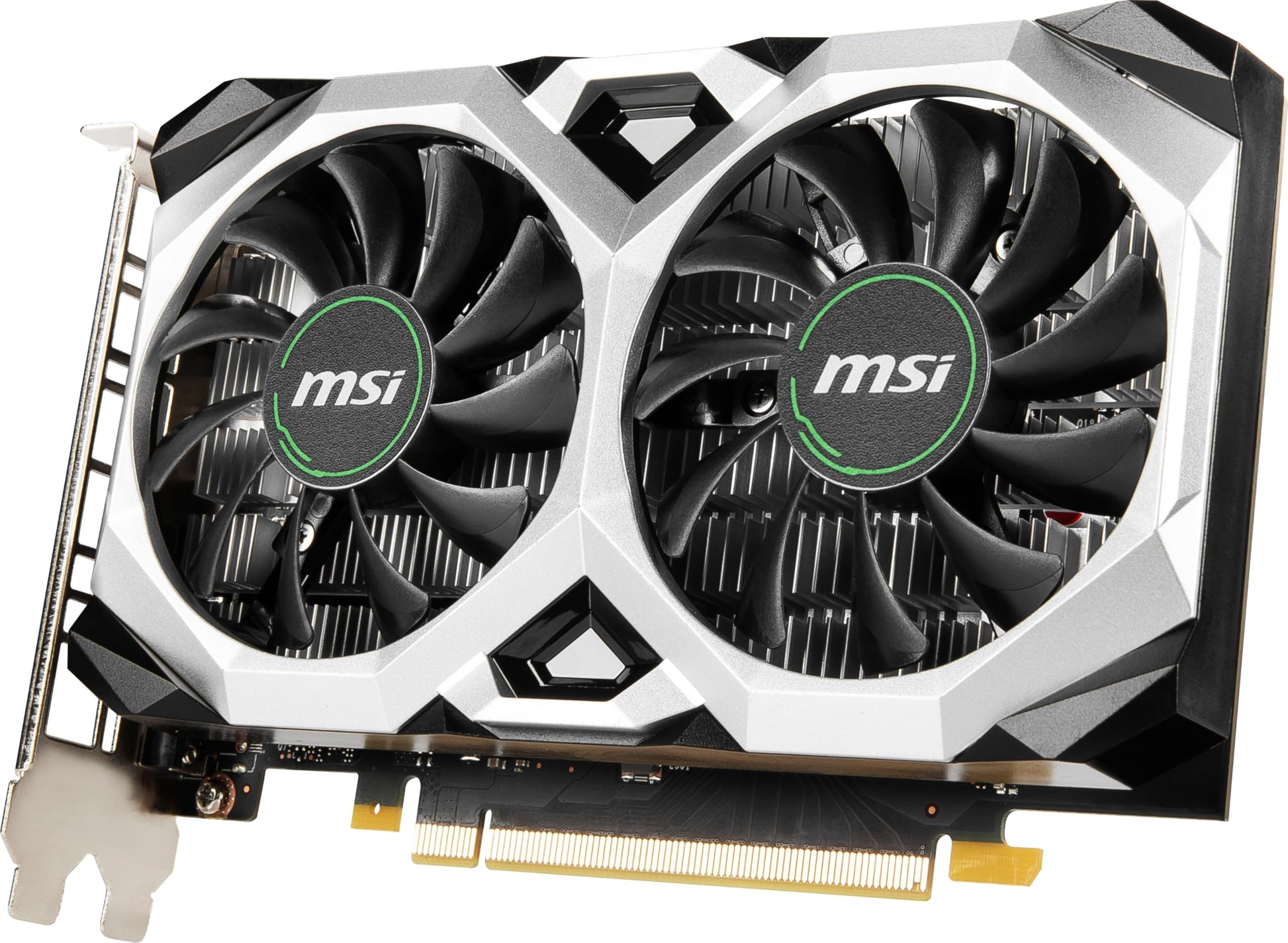 MSI GeForce GTX 1650 D6 VENTUS XS OC Scheda Video 4GB GDDR6, 1620MHz, 128-bit, PCI Express x16 Gen 3