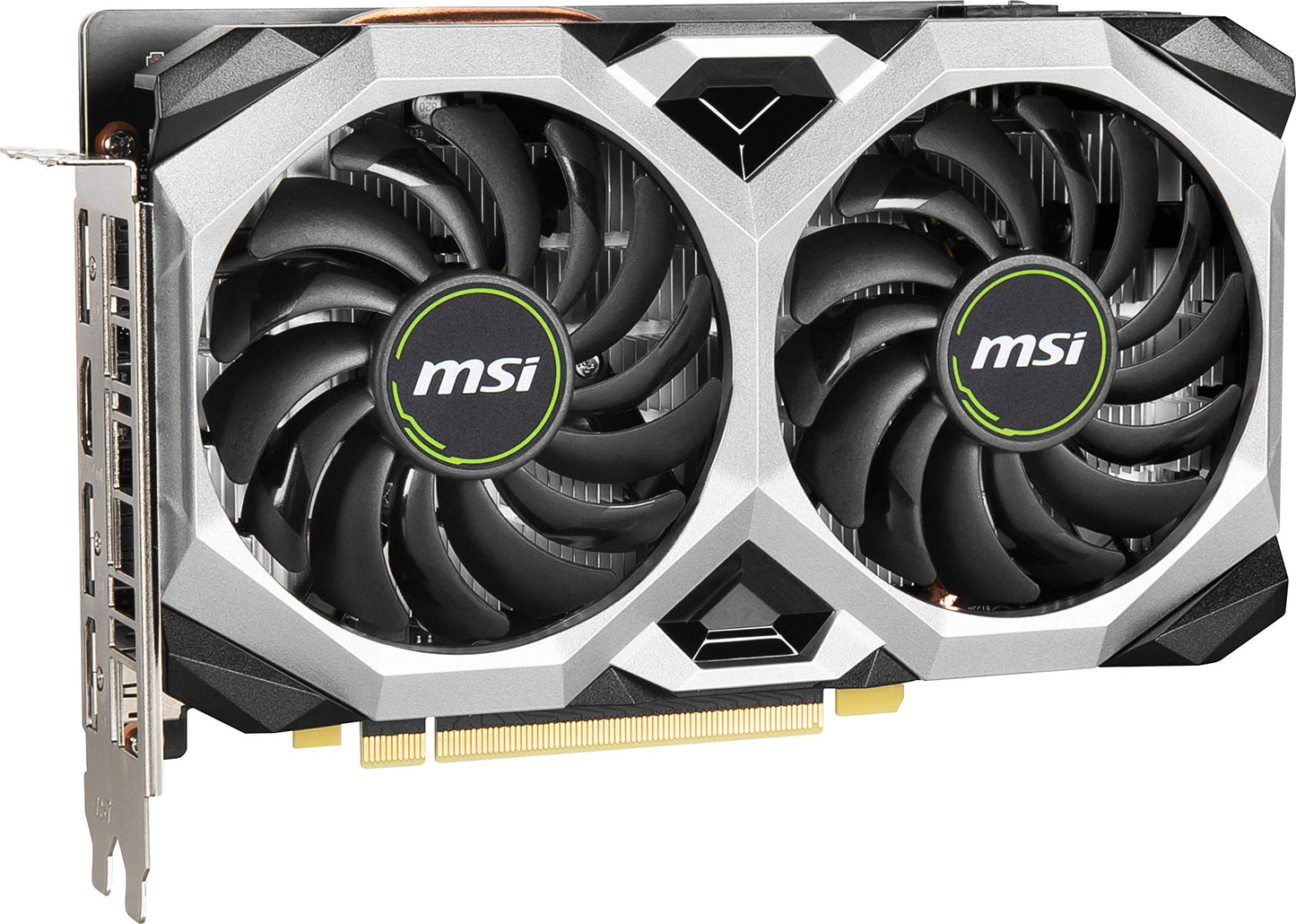 MSI GeForce GTX 1660 SUPER VENTUS XS OC Scheda Video Gaming - 6GB GDDR6, 1815MHz, PCI Express x16