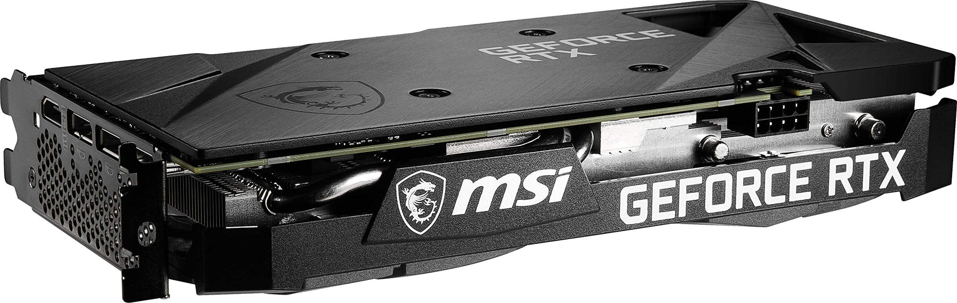 MSI GeForce RTX 3060 VENTUS 2X 12G OC Scheda grafica gaming - 12GB GDDR6, 1807 MHz, PCI Express Gen 4