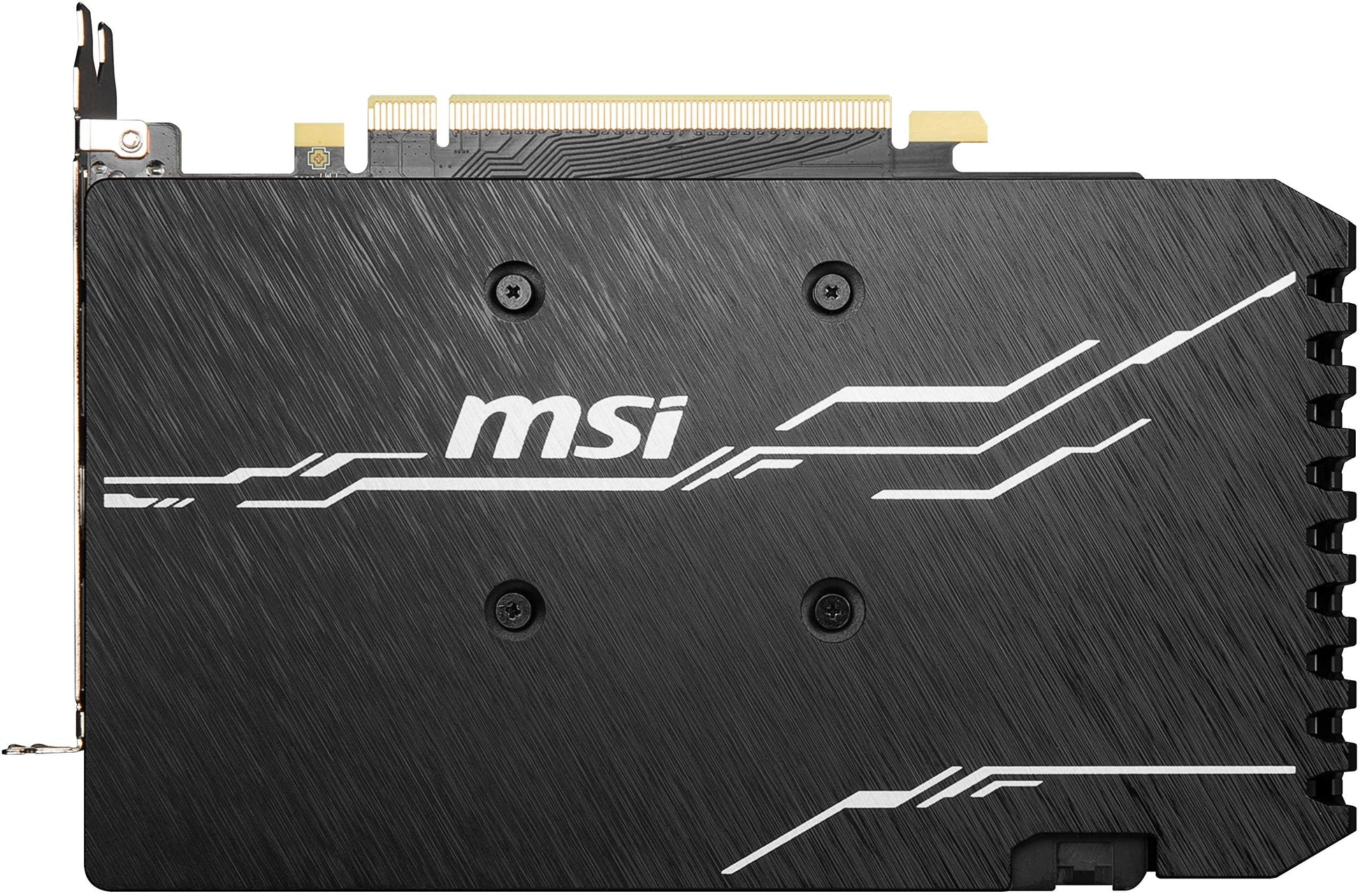 MSI GeForce GTX 1660 SUPER VENTUS XS OC Scheda Video Gaming - 6GB GDDR6, 1815MHz, PCI Express x16