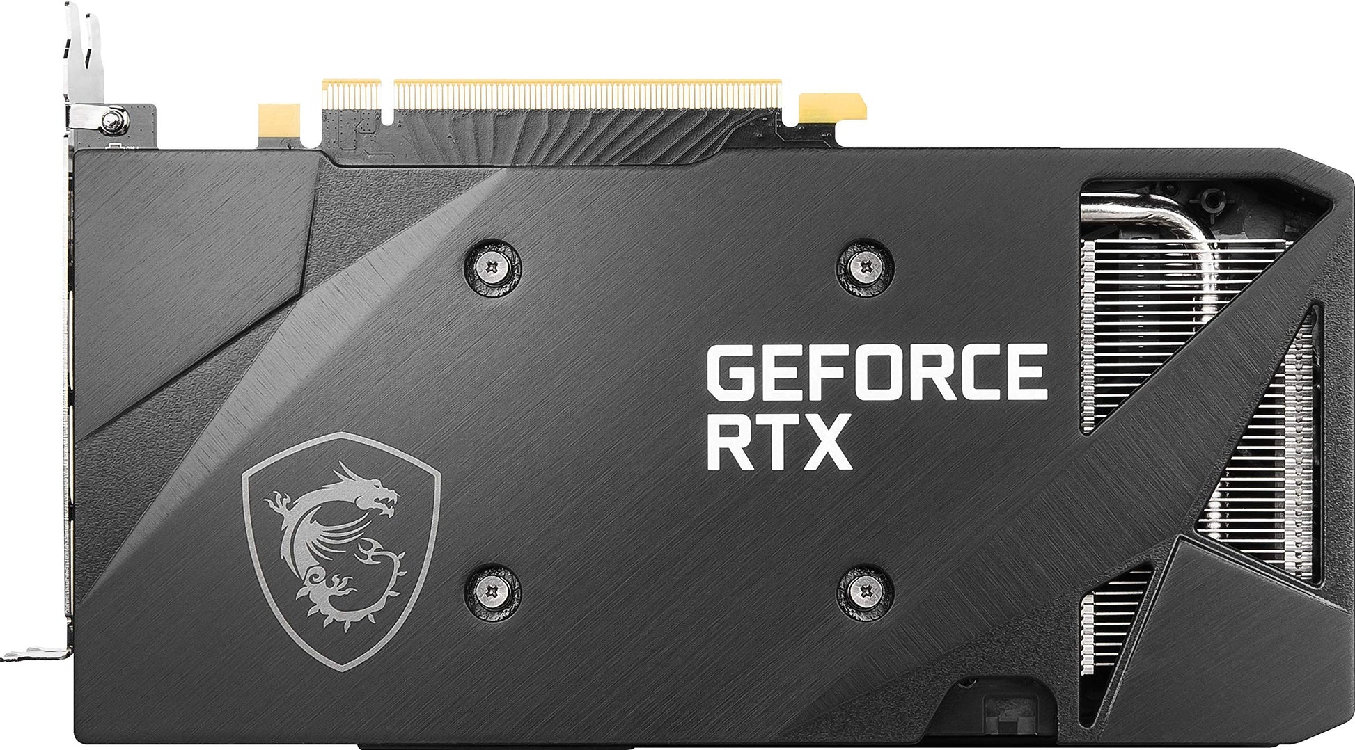 MSI GeForce RTX 3060 VENTUS 2X 12G OC Scheda grafica gaming - 12GB GDDR6, 1807 MHz, PCI Express Gen 4