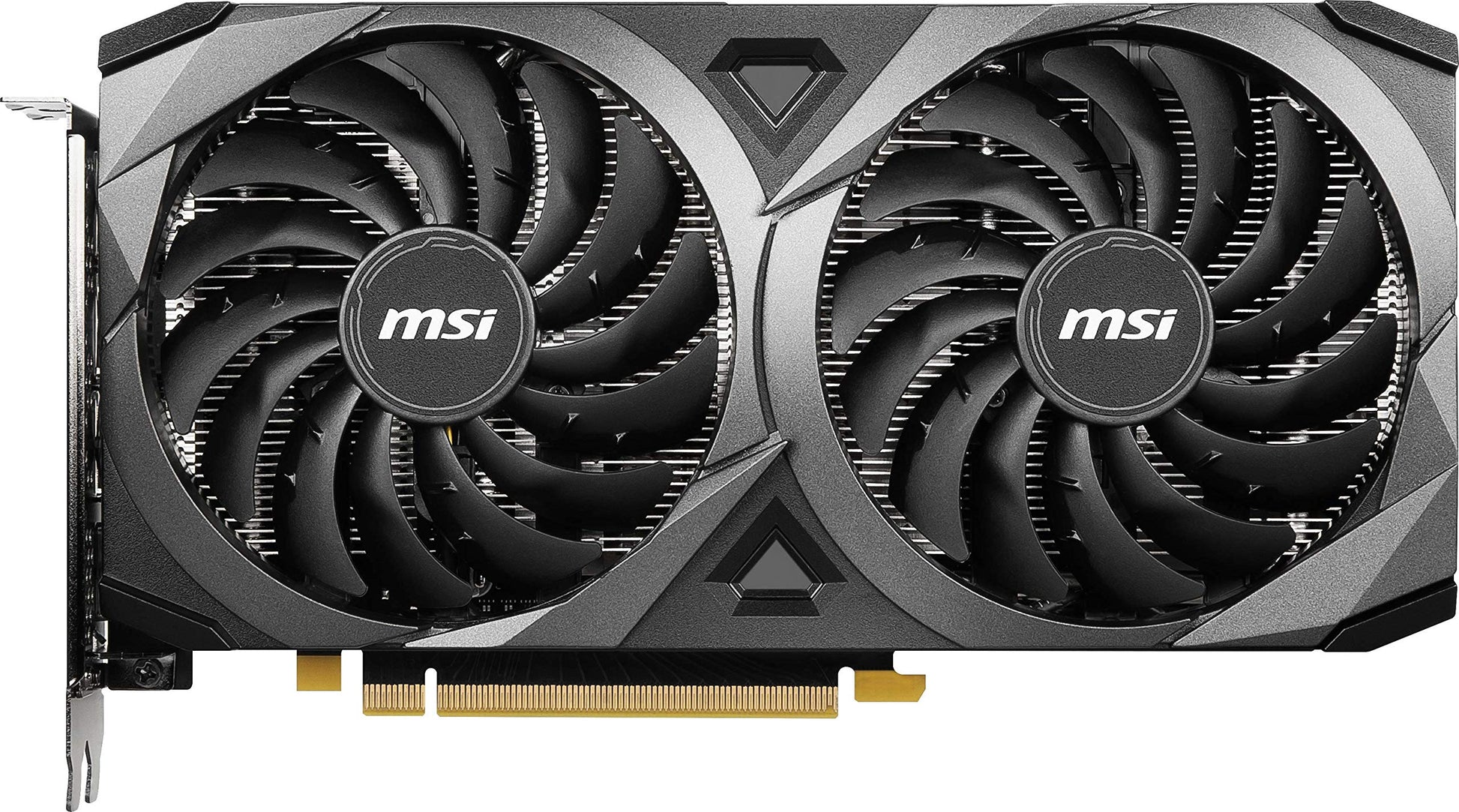 MSI GeForce RTX 3060 VENTUS 2X 12G OC Scheda grafica gaming - 12GB GDDR6, 1807 MHz, PCI Express Gen 4