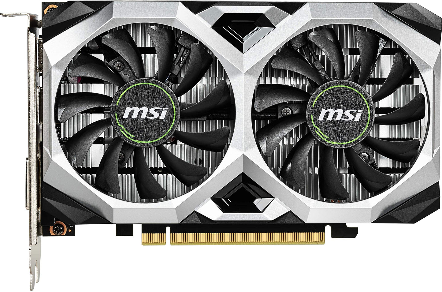 MSI GeForce GTX 1650 D6 VENTUS XS OC Scheda Video 4GB GDDR6, 1620MHz, 128-bit, PCI Express x16 Gen 3