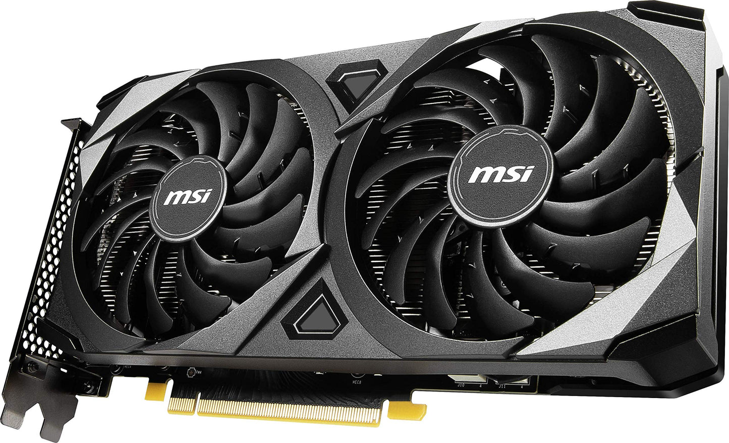 MSI GeForce RTX 3060 VENTUS 2X 12G OC Scheda grafica gaming - 12GB GDDR6, 1807 MHz, PCI Express Gen 4