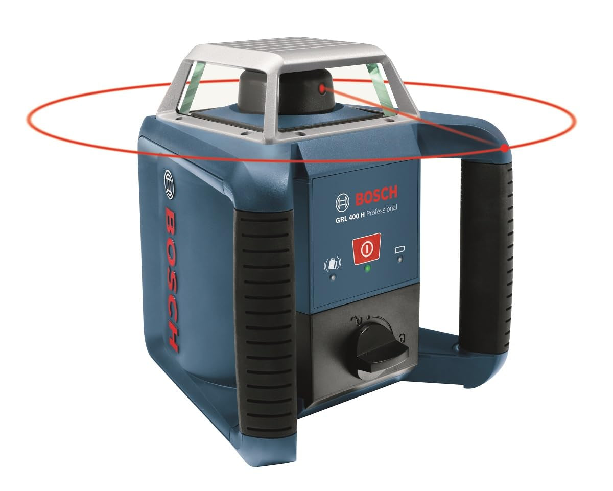 Bosch Professional Laser rotante GRL 400 H