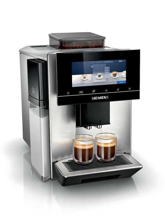 SIEMENS Macchina da caffè automatica EQ900 plus TQ903DZ3