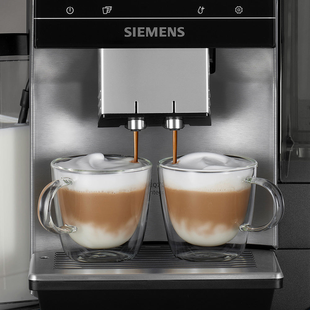 Siemens Macchina da caffè EQ700 integrale TQ717D03,