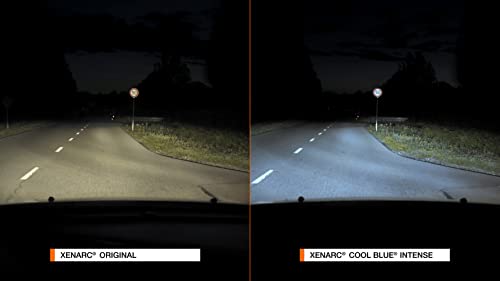 OSRAM XENARC COOL BLUE INTENSE D1S lampadina per fari allo xeno, look LED