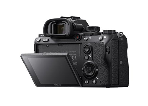 Sony Alpha 7 III Fotocamera Mirrorless Full-Frame, Nero