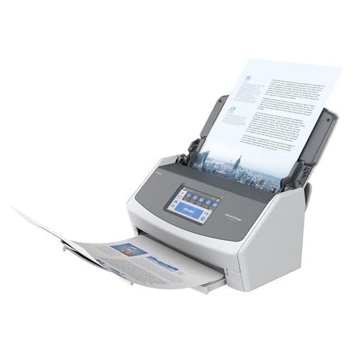 ScanSnap iX1600 Scanner documenti ADF A4, A5, A6, B5, B6, Business Card Wi-Fi, USB 3.2