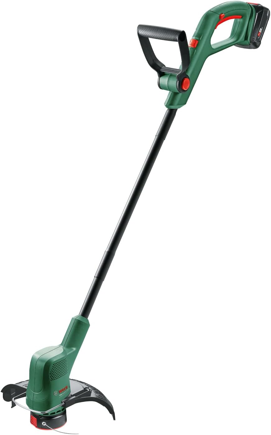 Bosch Home and Garden Tagliabordi a batteria EasyGrassCut 18v-230 (1 batteria 2,0 Ah,