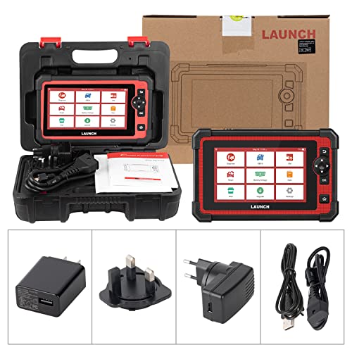 LAUNCH CRP919E OBD2 Scanner diagnostico professionale per sistema completo, EPB TPMS EGR DPF SAS