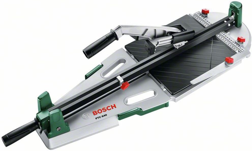 Bosch Home and Garden PTC 640 Tagliapiastrelle Manuale Verde640 mm