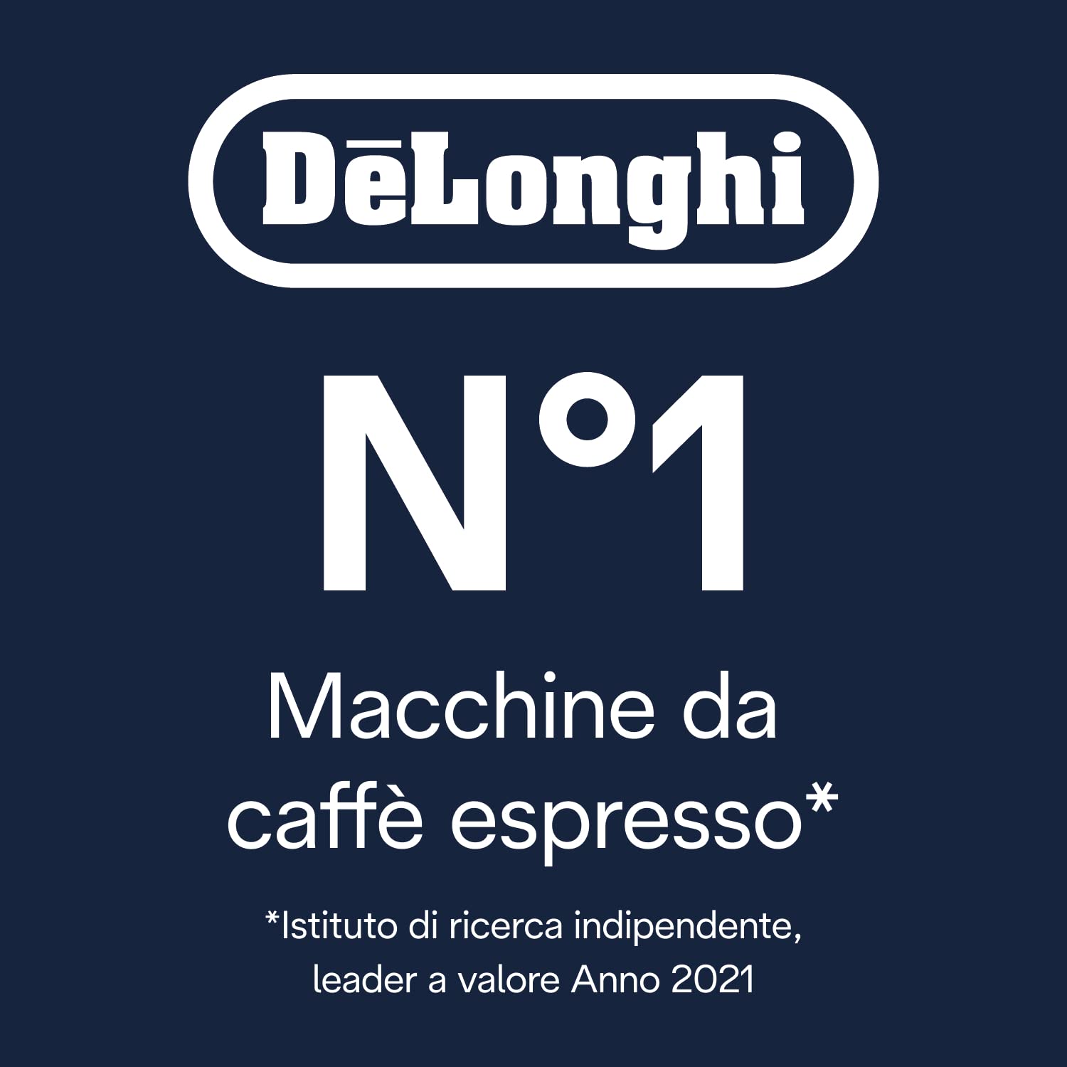 De'Longhi Perfetto Magnifica S ECAM11.112.B, Macchina da Caffè Automatica per Espresso e Cappuccino, Caffè in Grani o in Polvere, con Tasti a ṡelezione Diretta, Spegnimento Automatico, 1450W, Nero