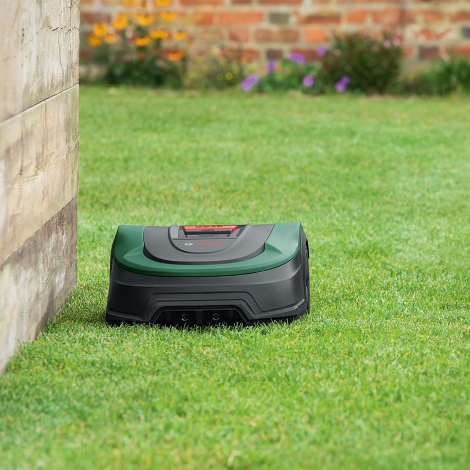 Bosch Robot rasaerba Indego M + 700, con batteria da 18 V e funzione App
