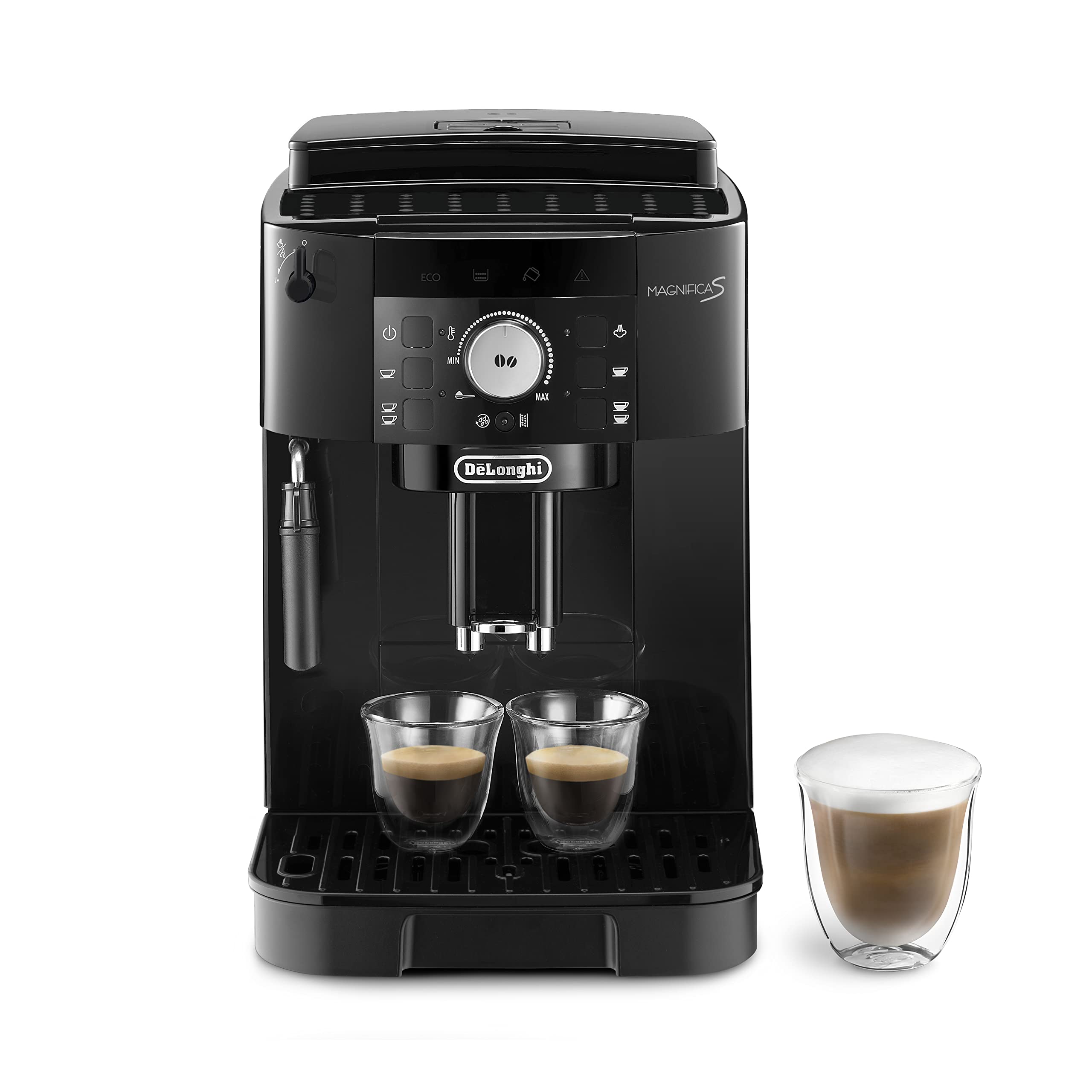 De Longhi Perfetto Magnifica S ECAM11.112.B Automatic Coffee Machine Noisell