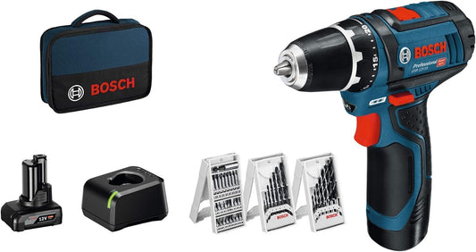 Bosch System Drill Driver 12V/ 1 rpm/ 2 Amps